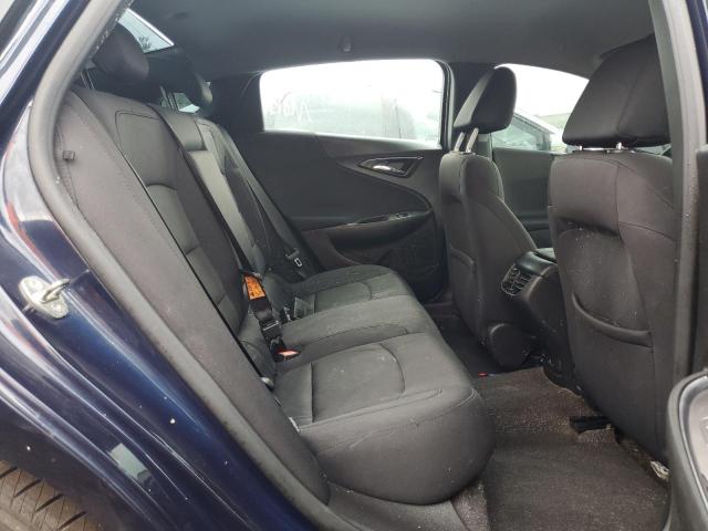 1G1ZE5ST7HF216085 - 2017 CHEVROLET MALIBU LT BLUE photo 6