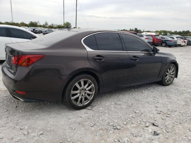 JTHCE1BLXD5001482 - 2013 LEXUS GS 350 BROWN photo 3