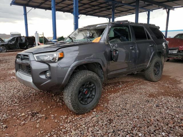 2021 TOYOTA 4RUNNER SR5/SR5 PREMIUM, 