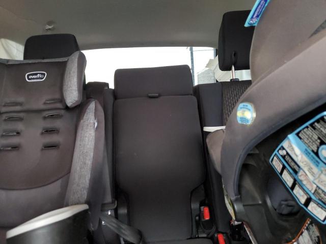 JTEPU5JR6M5896547 - 2021 TOYOTA 4RUNNER SR5/SR5 PREMIUM ნაცრისფერი ფოტო 10