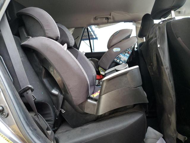 JTEPU5JR6M5896547 - 2021 TOYOTA 4RUNNER SR5/SR5 PREMIUM ნაცრისფერი ფოტო 11