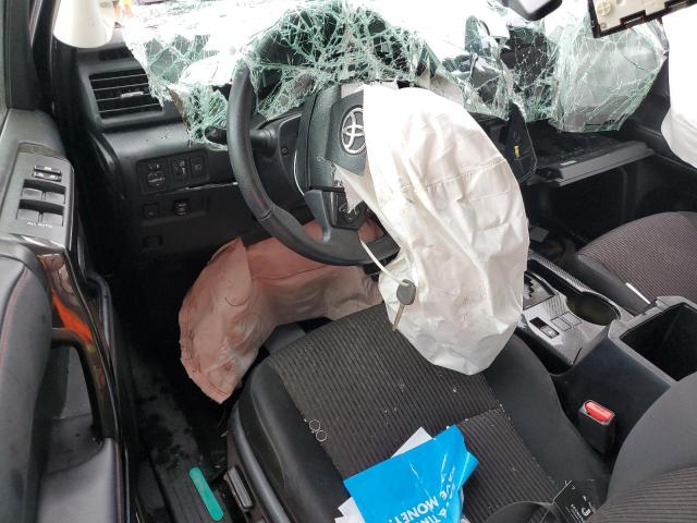 JTEPU5JR6M5896547 - 2021 TOYOTA 4RUNNER SR5/SR5 PREMIUM ნაცრისფერი ფოტო 8