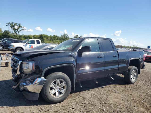 2017 GMC SIERRA K1500 SLE, 