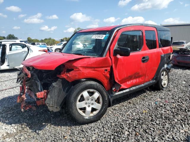 2005 HONDA ELEMENT EX, 