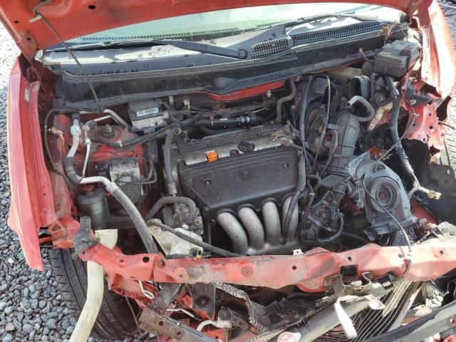 5J6YH28695L012227 - 2005 HONDA ELEMENT EX RED photo 12