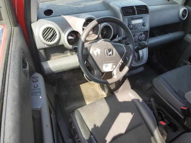 5J6YH28695L012227 - 2005 HONDA ELEMENT EX RED photo 8