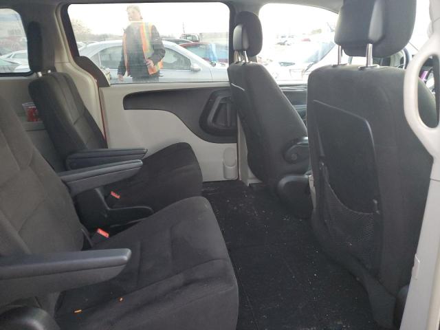 2A4RR5DG6BR750698 - 2011 CHRYSLER TOWN & COU TOURING RED photo 11