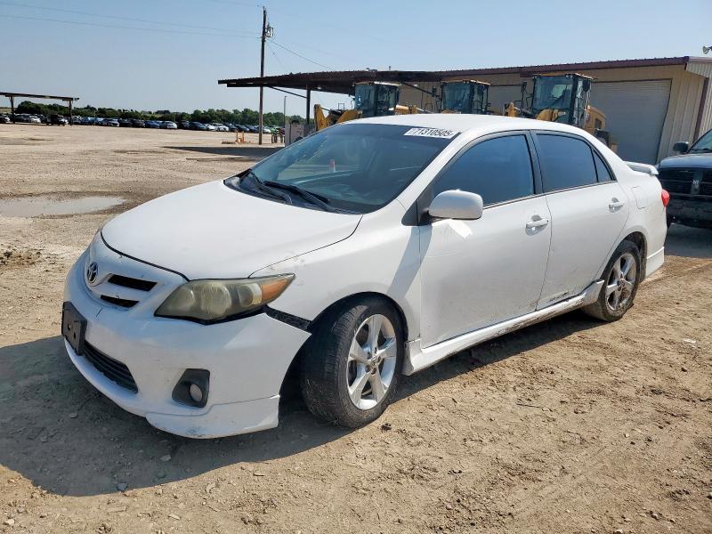 2012 TOYOTA COROLLA BASE, 
