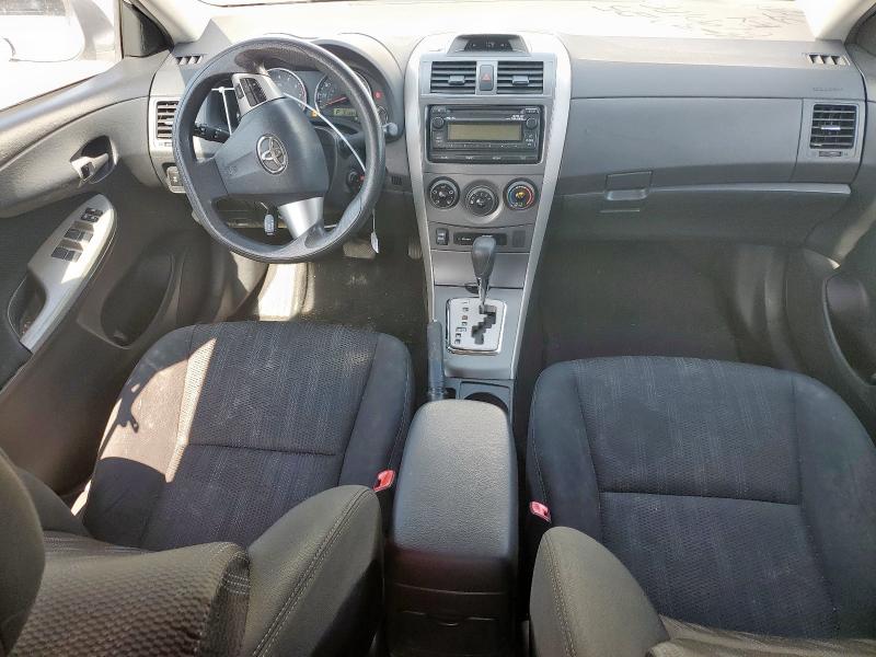 5YFBU4EE8CP006776 - 2012 TOYOTA COROLLA BASE 白色 照片 8