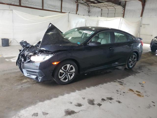 2017 HONDA CIVIC LX, 