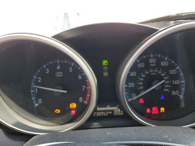 JM1BL1UP1D1784623 - 2013 MAZDA 3 I GRAY photo 9