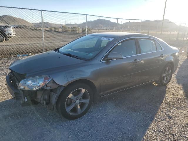 1G1ZC5E13BF393434 - 2011 CHEVROLET MALIBU 1LT 棕色 照片 1