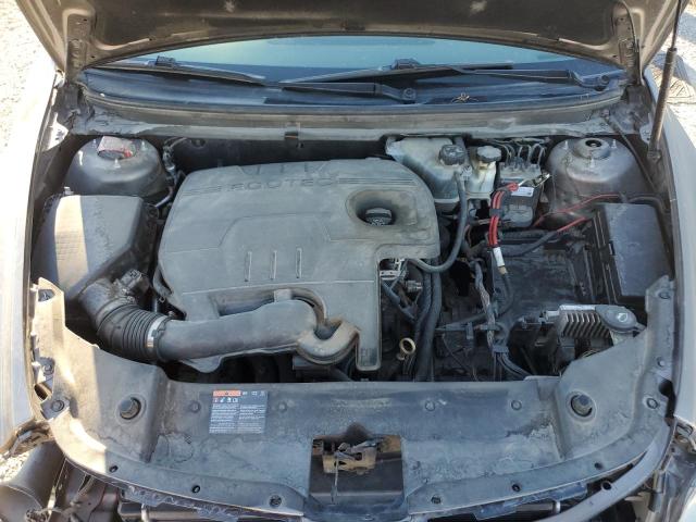 1G1ZC5E13BF393434 - 2011 CHEVROLET MALIBU 1LT 棕色 照片 11