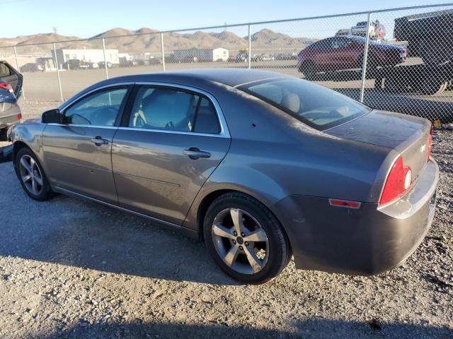 1G1ZC5E13BF393434 - 2011 CHEVROLET MALIBU 1LT 棕色 照片 2