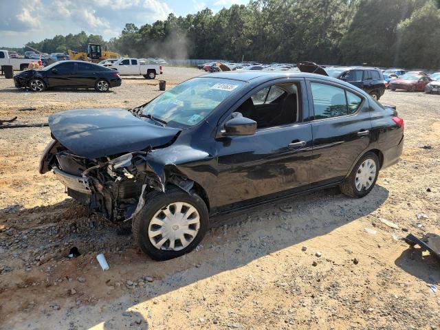 2017 NISSAN VERSA S, 