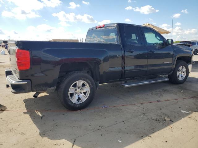 1GCRCREC6FZ303813 - 2015 CHEVROLET SILVERADO C1500 LT BLACK photo 3