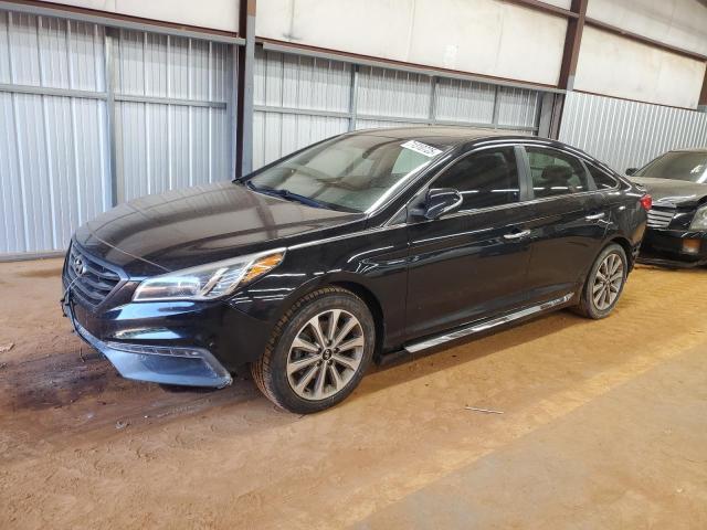 2016 HYUNDAI SONATA SPORT, 