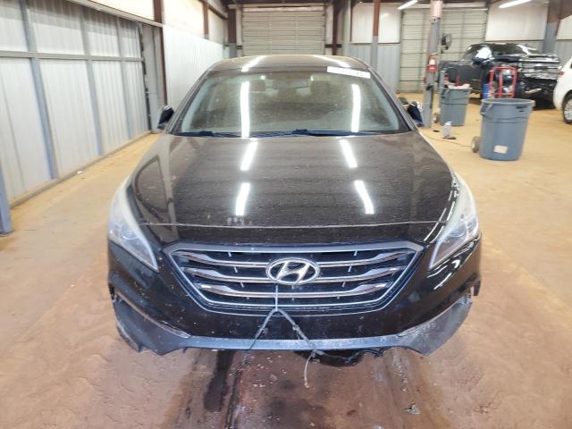 5NPE34AF2GH297681 - 2016 HYUNDAI SONATA SPORT BLACK photo 5