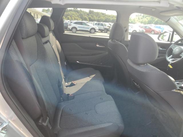 5NMS3CAD3LH266376 - 2020 HYUNDAI SANTA FE SEL SILVER photo 11