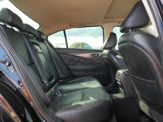 JN1BV7ARXEM683330 - 2014 INFINITI Q50 BASE Negro foto 10