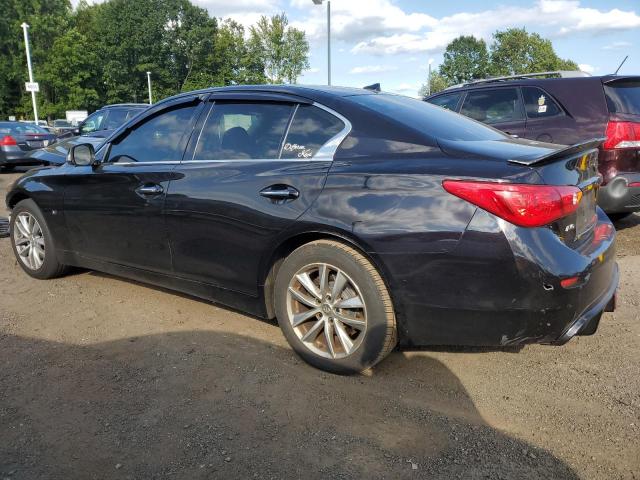 JN1BV7ARXEM683330 - 2014 INFINITI Q50 BASE Negro foto 2