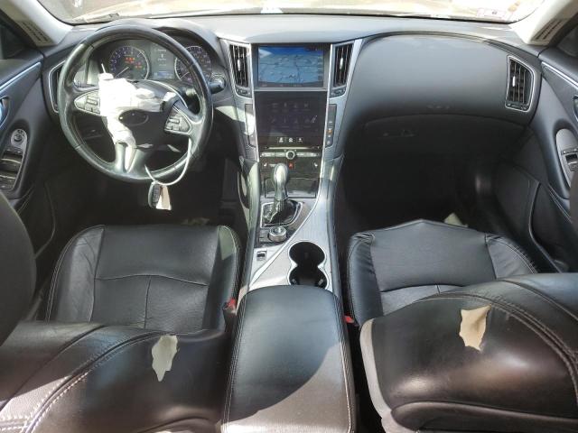 JN1BV7ARXEM683330 - 2014 INFINITI Q50 BASE Negro foto 8