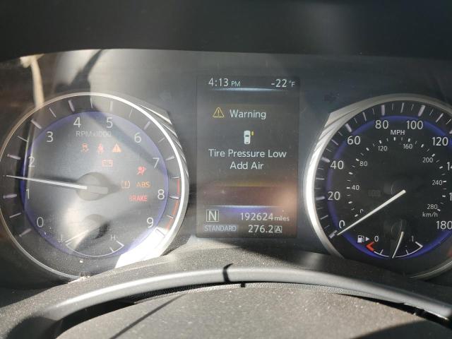 JN1BV7ARXEM683330 - 2014 INFINITI Q50 BASE Negro foto 9