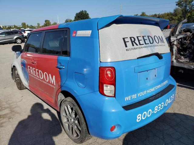 JTLZE4FE9B1126653 - 2011 TOYOTA SCION XB 红色 照片 2