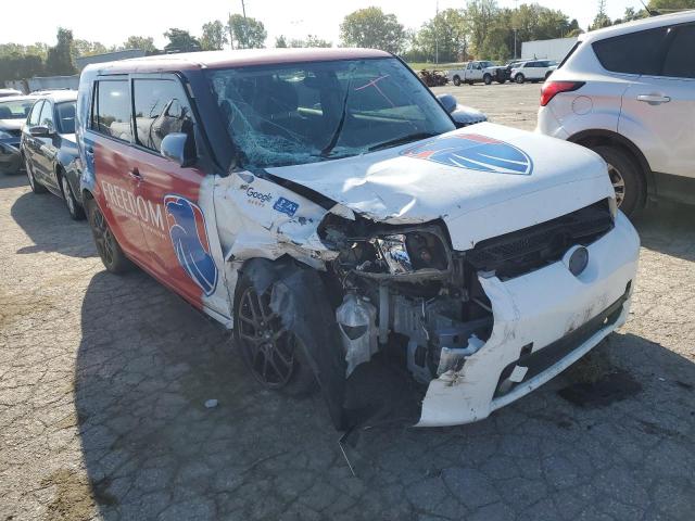 JTLZE4FE9B1126653 - 2011 TOYOTA SCION XB 红色 照片 4