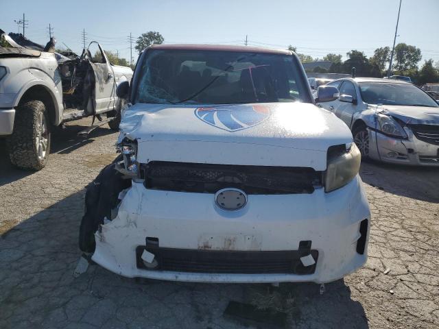 JTLZE4FE9B1126653 - 2011 TOYOTA SCION XB 红色 照片 5