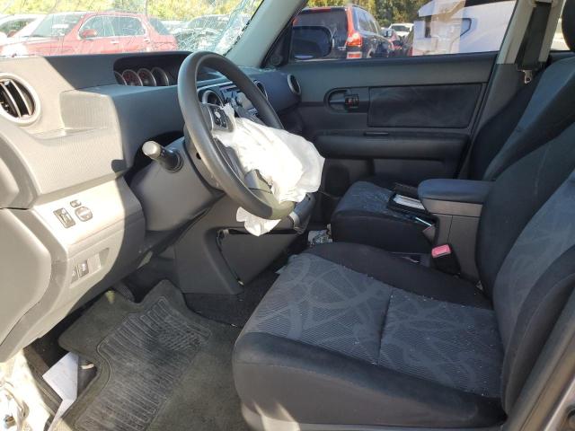 JTLZE4FE9B1126653 - 2011 TOYOTA SCION XB 红色 照片 7