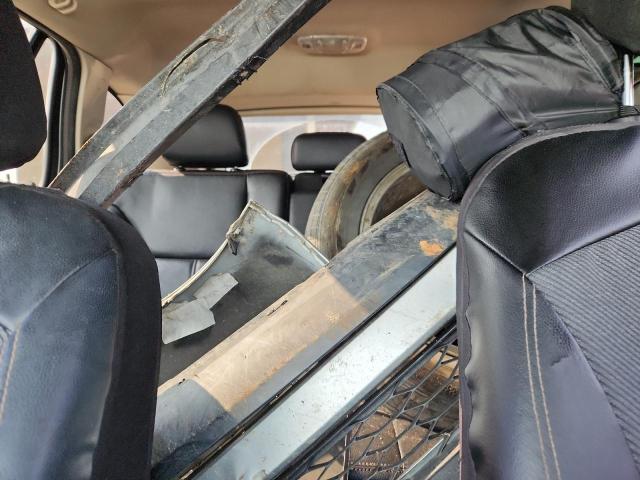 2FMDK3JC5EBA70441 - 2014 FORD EDGE SEL SILVER photo 10