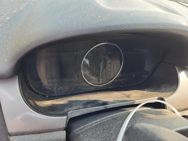 2FMDK3JC5EBA70441 - 2014 FORD EDGE SEL SILVER photo 9