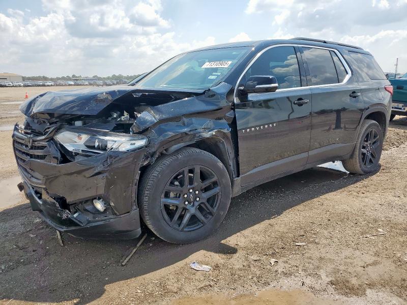2019 CHEVROLET TRAVERSE LT, 