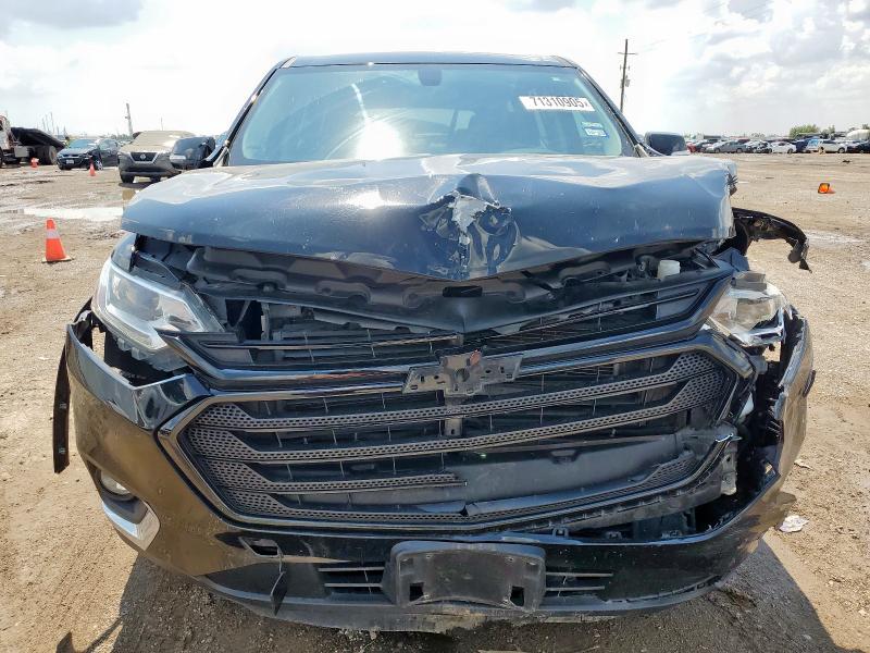 1GNERGKW6KJ129001 - 2019 CHEVROLET TRAVERSE LT 黑色 照片 5