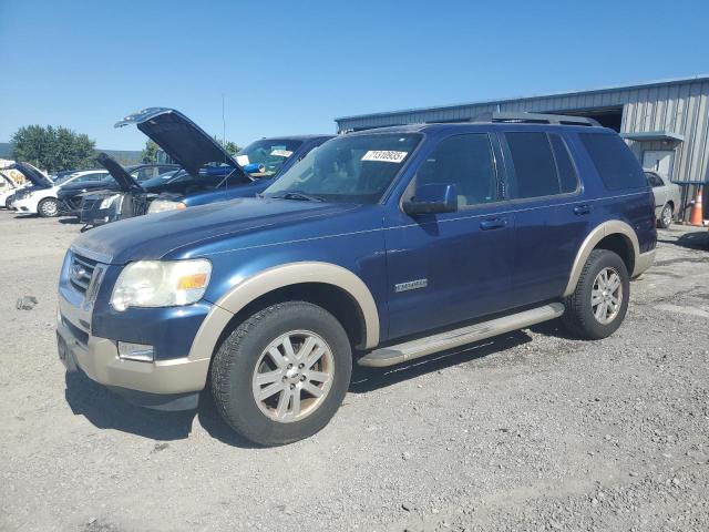 2008 FORD EXPLORER EDDIE BAUER, 