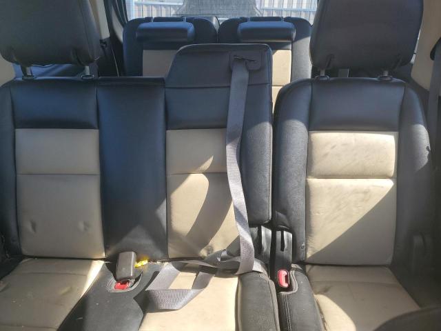 1FMEU74E78UA30573 - 2008 FORD EXPLORER EDDIE BAUER ლურჯი ფოტო 10