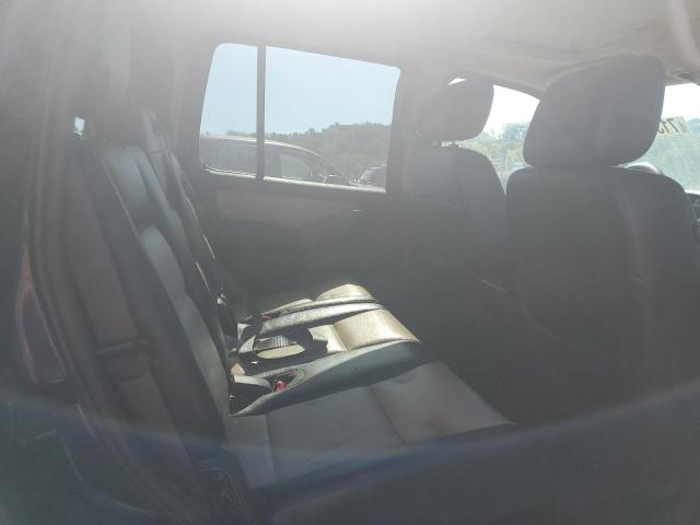 1FMEU74E78UA30573 - 2008 FORD EXPLORER EDDIE BAUER ლურჯი ფოტო 11