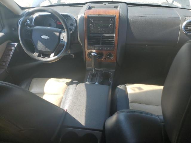 1FMEU74E78UA30573 - 2008 FORD EXPLORER EDDIE BAUER ლურჯი ფოტო 8
