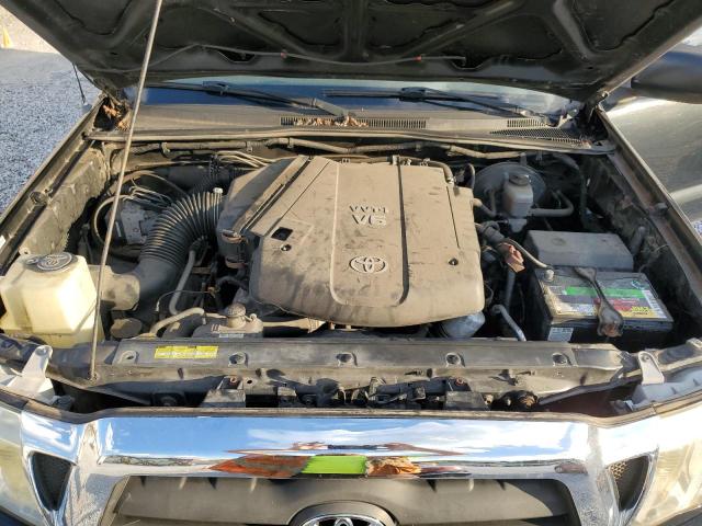 5TEUU42N75Z114221 - 2005 TOYOTA TACOMA ACCESS CAB 黑色 照片 11