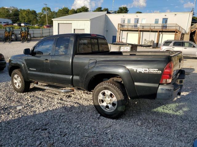 5TEUU42N75Z114221 - 2005 TOYOTA TACOMA ACCESS CAB 黑色 照片 2