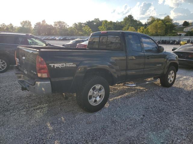 5TEUU42N75Z114221 - 2005 TOYOTA TACOMA ACCESS CAB 黑色 照片 3