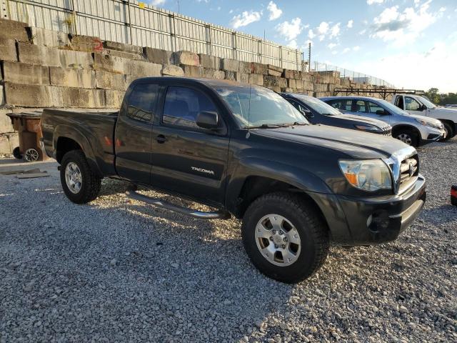 5TEUU42N75Z114221 - 2005 TOYOTA TACOMA ACCESS CAB 黑色 照片 4