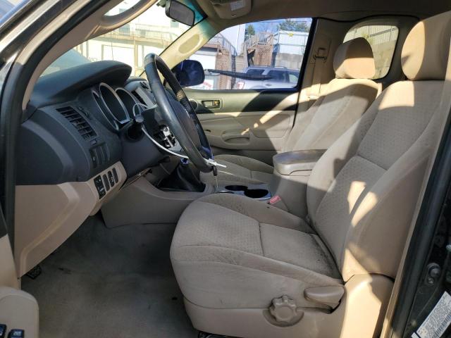 5TEUU42N75Z114221 - 2005 TOYOTA TACOMA ACCESS CAB 黑色 照片 7