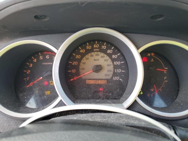 5TEUU42N75Z114221 - 2005 TOYOTA TACOMA ACCESS CAB 黑色 照片 9