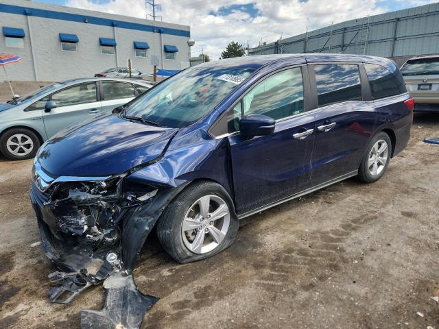 2018 HONDA ODYSSEY EX, 