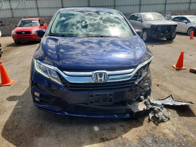 5FNRL6H57JB108703 - 2018 HONDA ODYSSEY EX Mavi fotoğraf 5