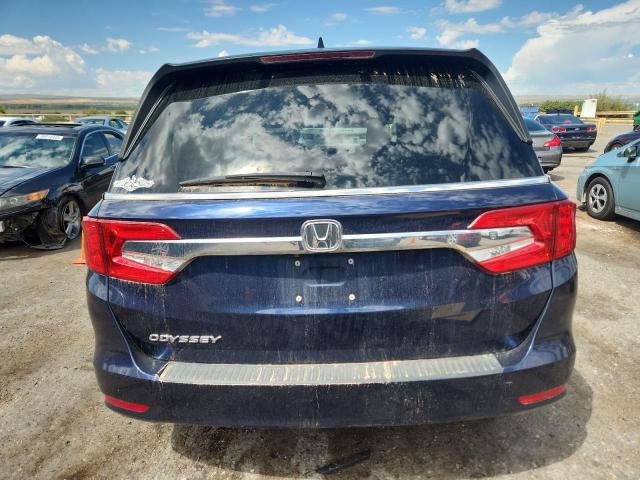 5FNRL6H57JB108703 - 2018 HONDA ODYSSEY EX Mavi fotoğraf 6