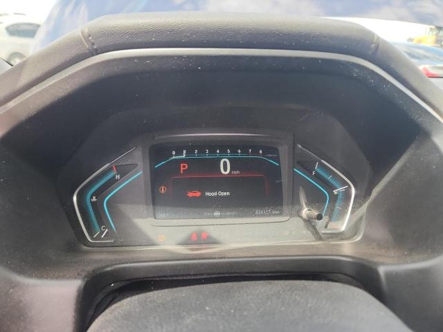 5FNRL6H57JB108703 - 2018 HONDA ODYSSEY EX Mavi fotoğraf 9