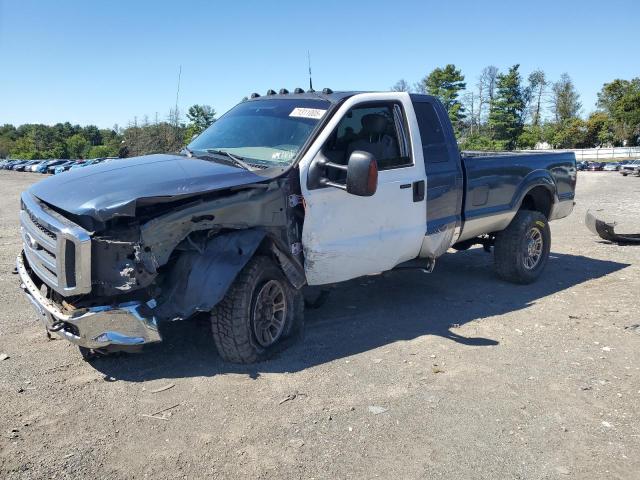 2005 FORD F250 SUPER DUTY, 